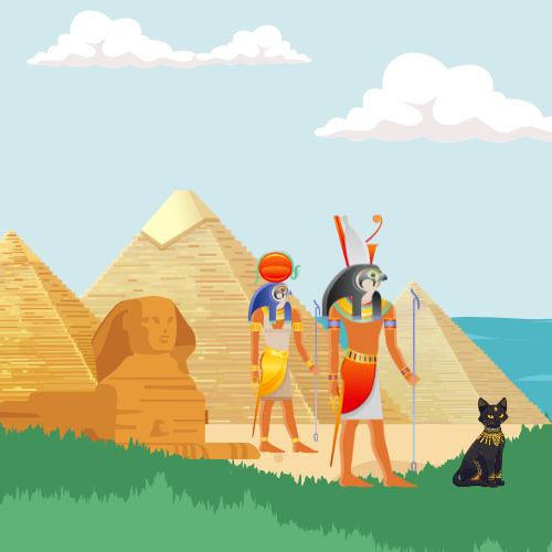 Fun with Pharaohs png
