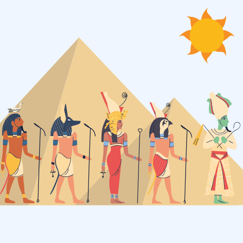 6-7 Fun with Pharaohs