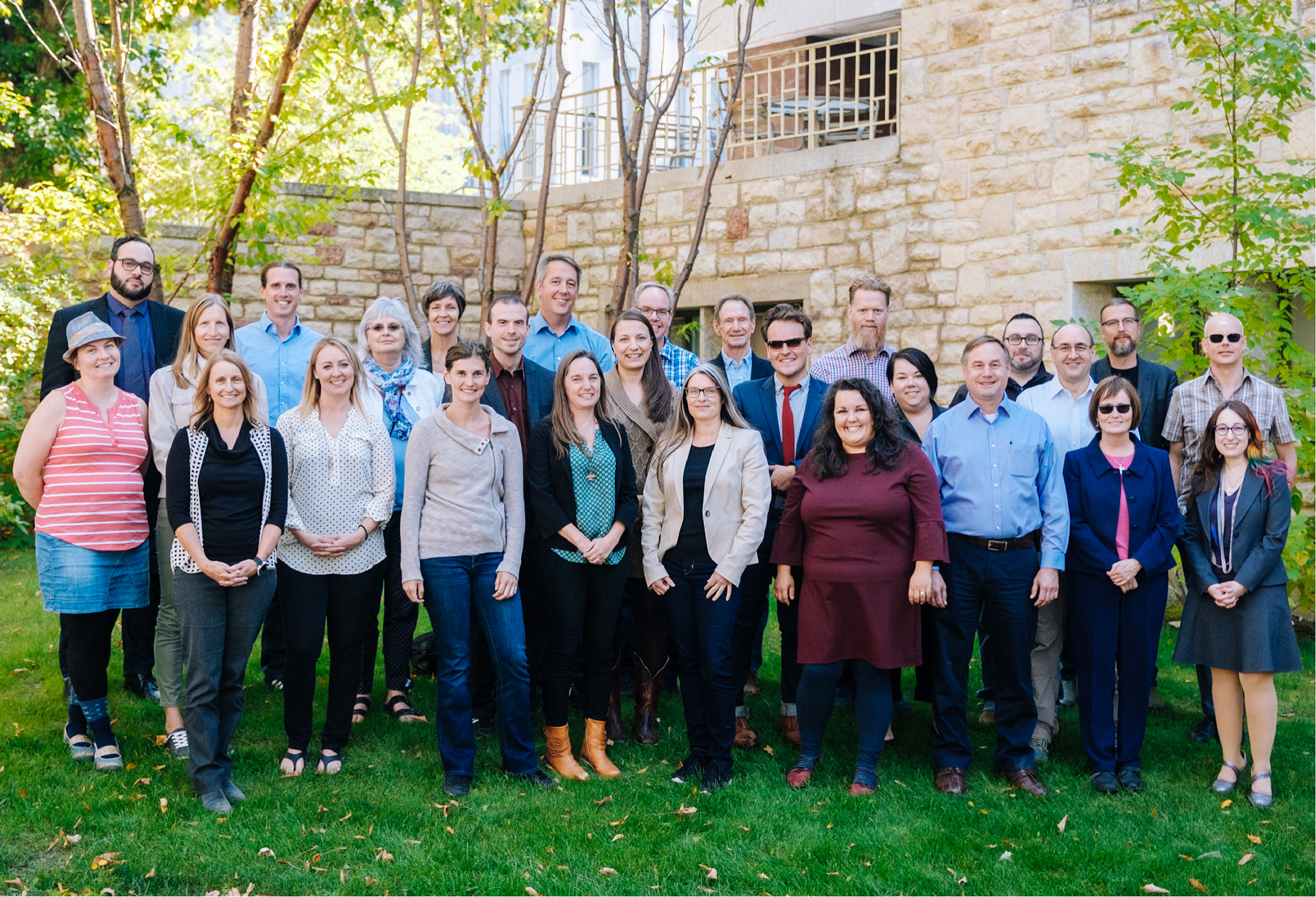 Usask library picture