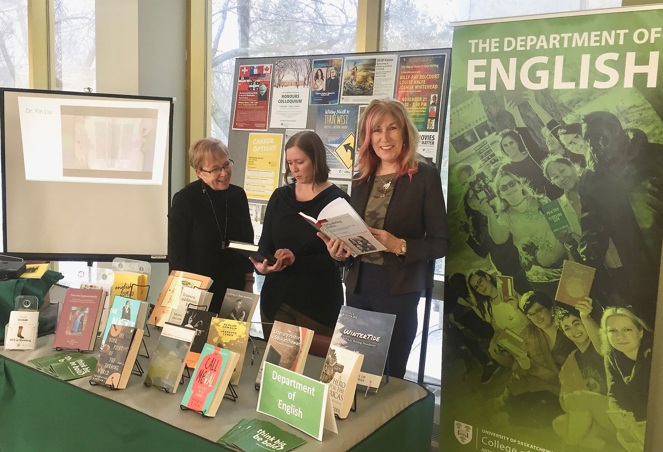 Outreach and Engagement