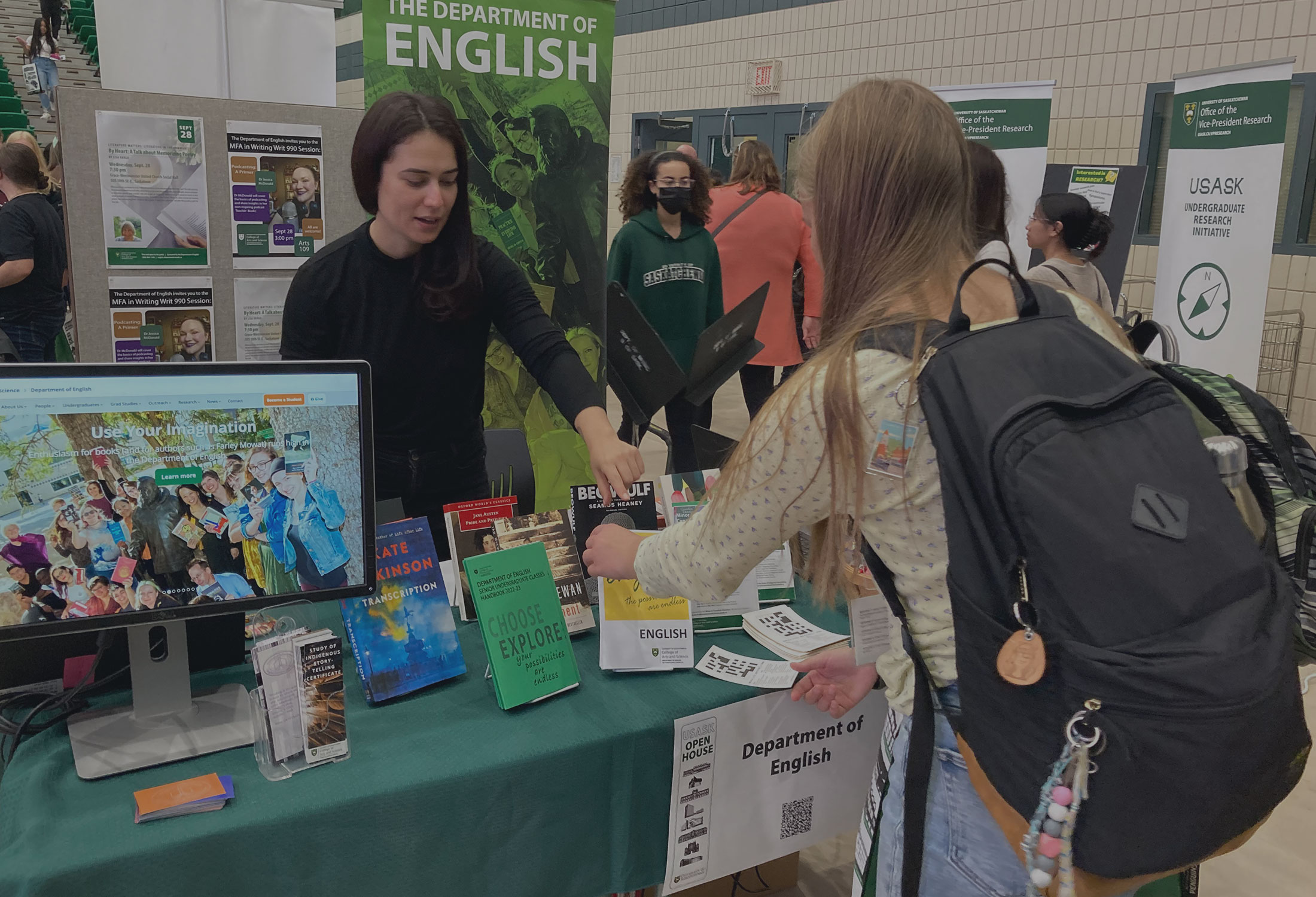 Outreach and Engagement