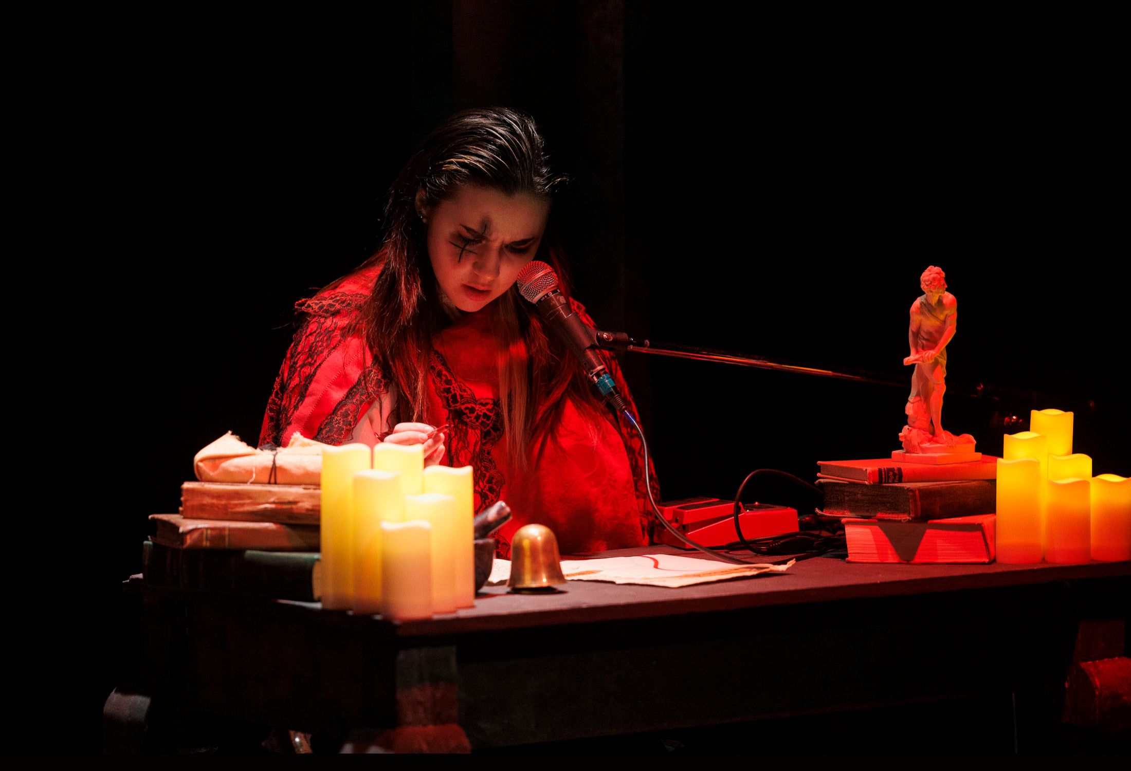 School for the Arts - Drama