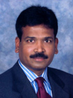 Picture of Arul Kumaran, STM
