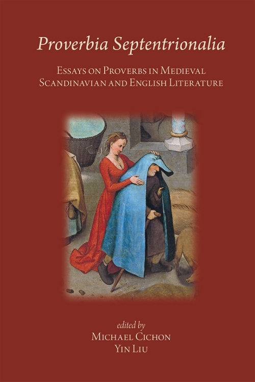 Proverbia front cover
