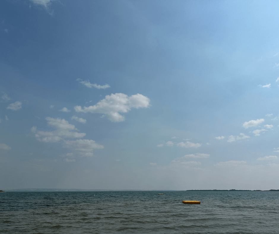 Redberry Lake