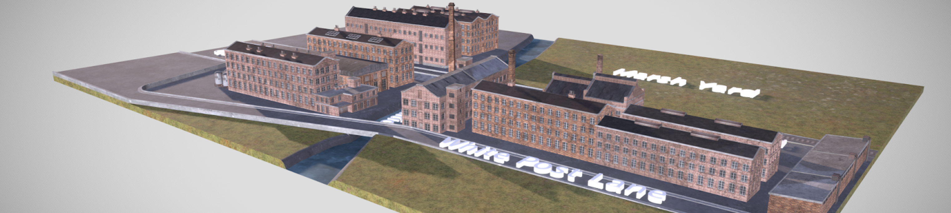 3D London factories