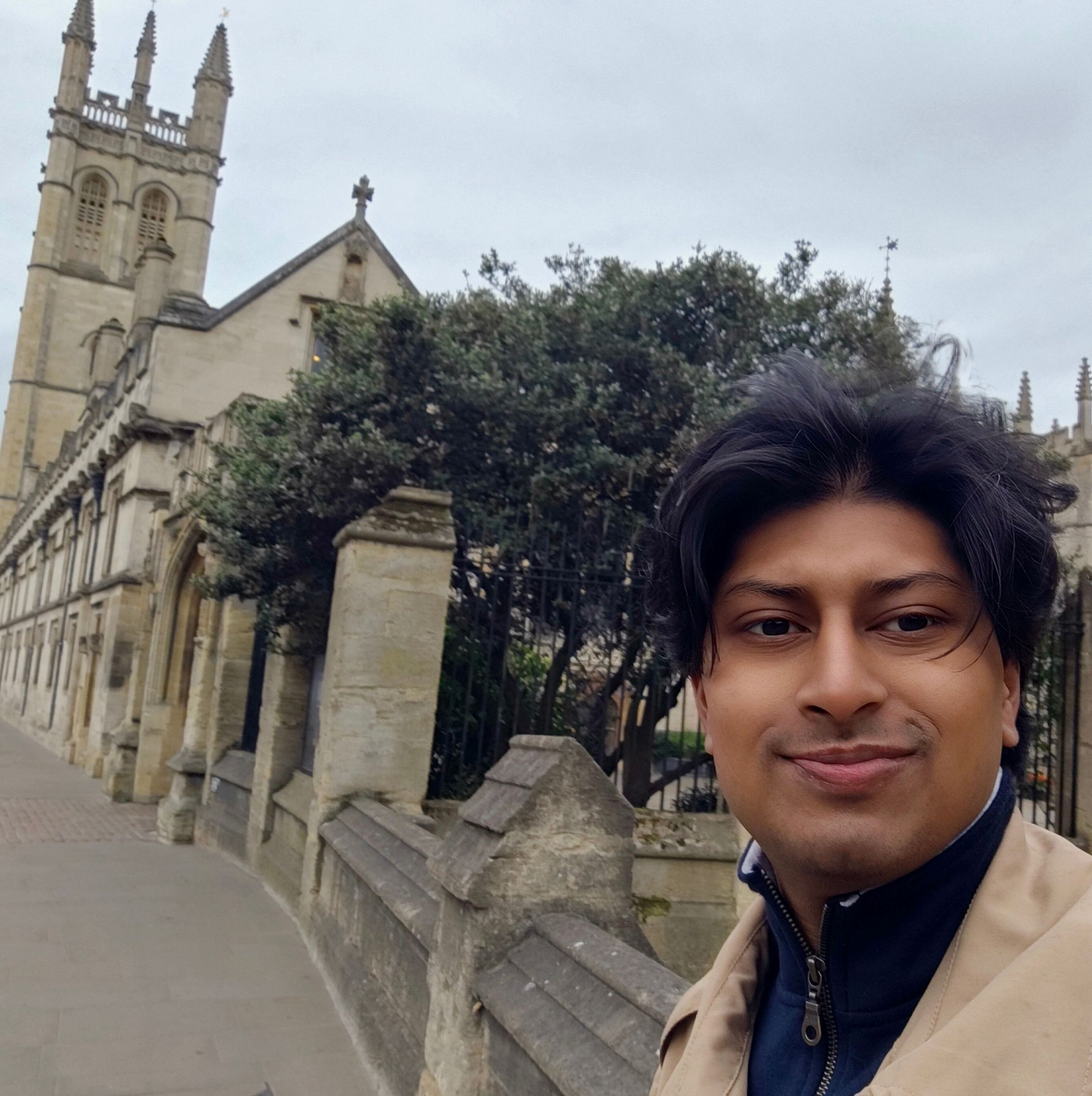 Picture of  Archisman Patra