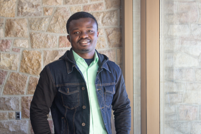 Picture of  Lucky  Tomdi