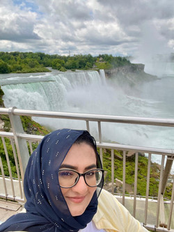 Photo of Ayesha Kanwal