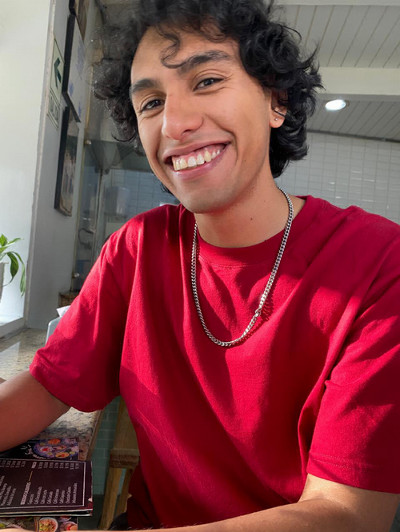 Picture of student Marcelo Lucchetti Campos