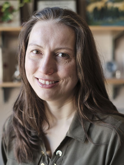 Dr. Natalia Stakhanova is an associate professor in the Department of Computer Science. [icon image] David Stobbe