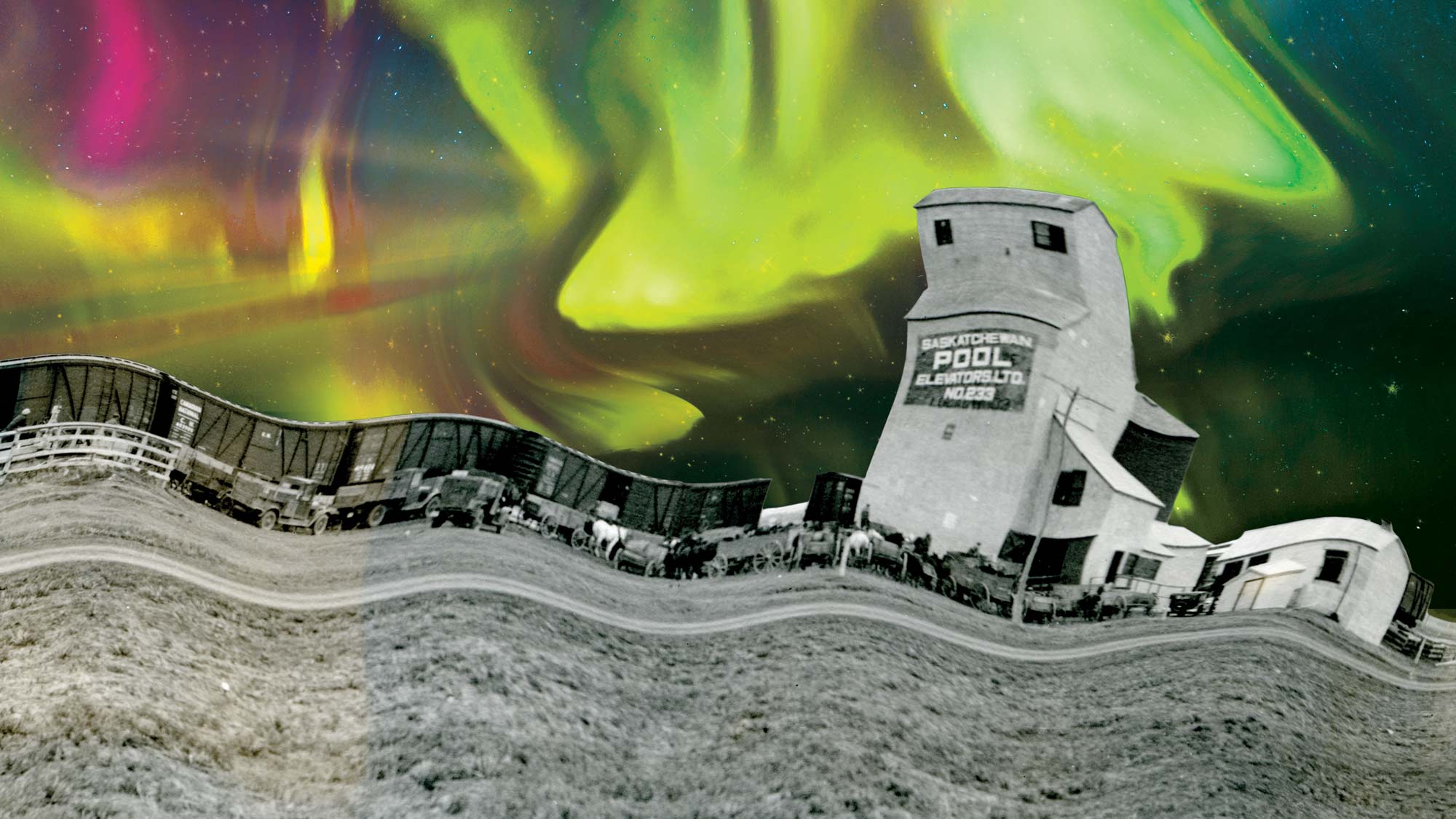 Psychedelic psychiatry in Saskatchewan - Magazine - Arts and