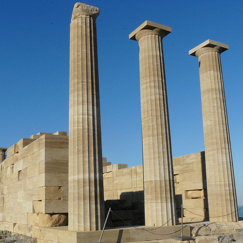 roman architecture columns