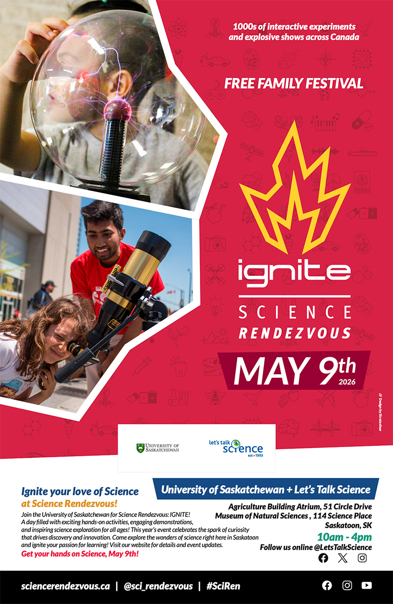 Science Rendezvous 2026