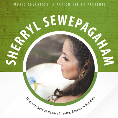 Sherryl Sewepagaham (Cree-Dene)