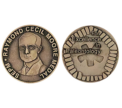SEPM Raymond C. Moore Medal