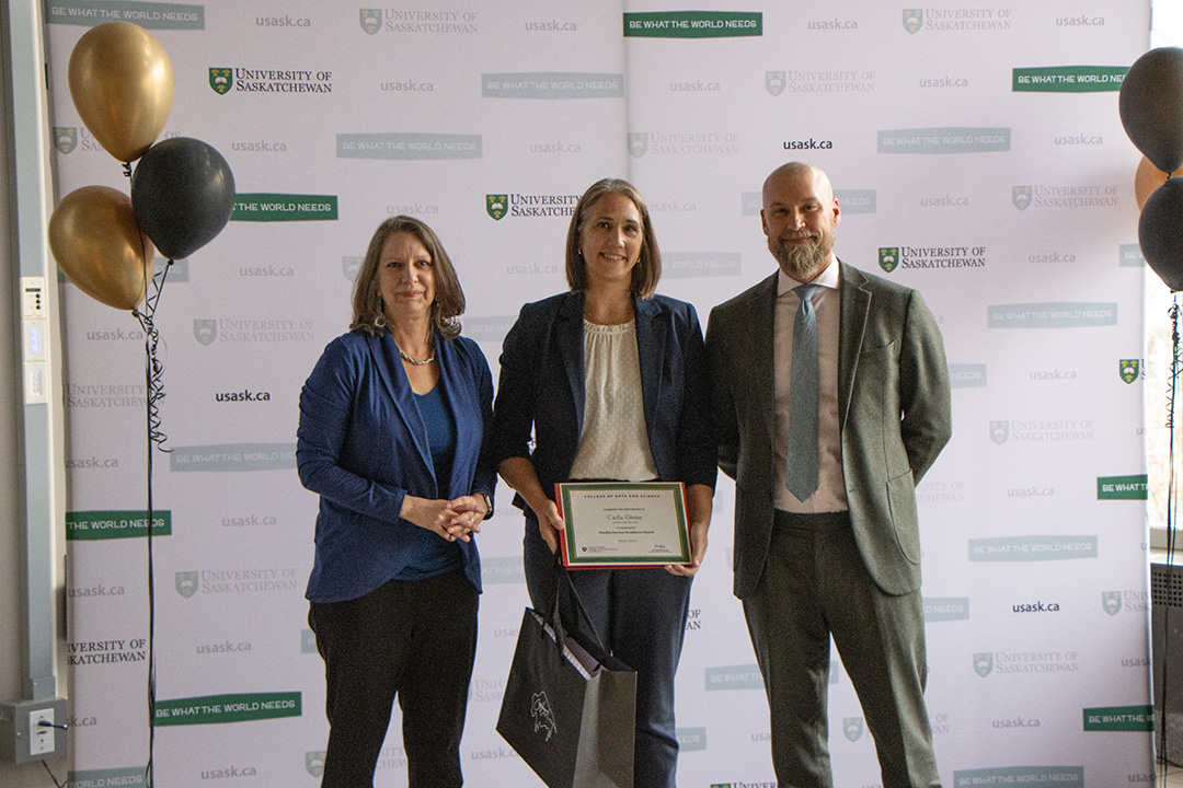 Faculty Service Excellence Award Faculty Service Excellence Award