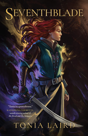 Seventhblade cover Seventhblade cover