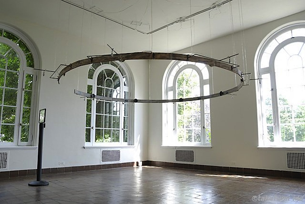 Sun Room, Glyndor House