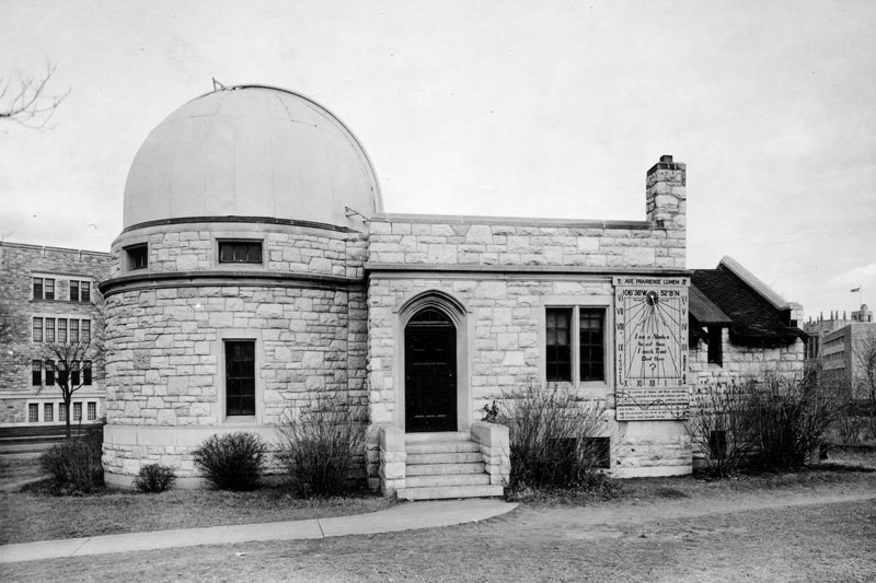 Observatory 1956