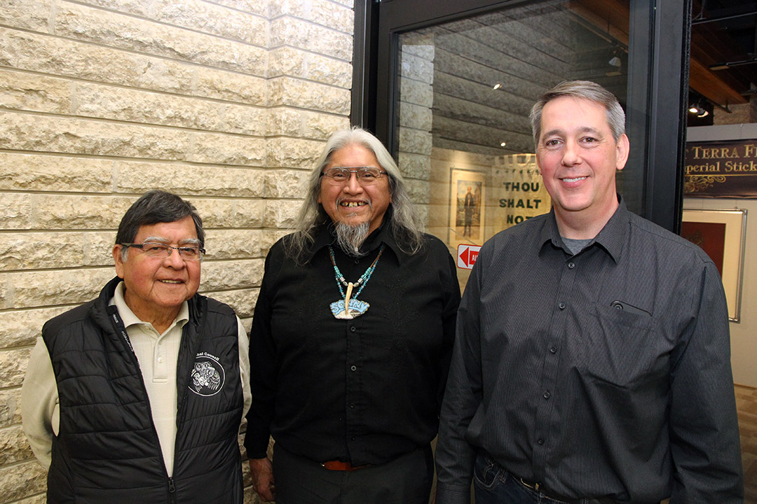 USask historian tracing lost Stó:lō stories - College of Arts and ...