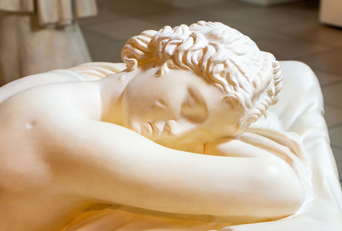 Museum of Antiquities acquires replica Sleeping Hermaphrodite sculpture – College of Arts and Science
