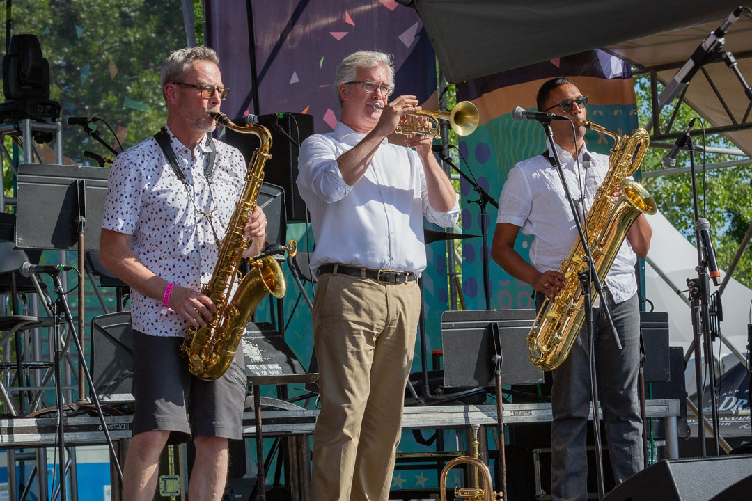 Saskatoon Jazz Festival 2024 Lineup Binnie Christean