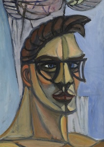 Artist: Ülo Sooster, 1958, via Unsplash