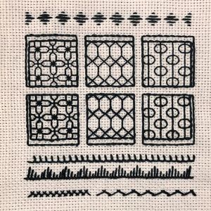 Stitching Patterns