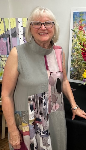 Darlene Clarke, Certificate Graduate