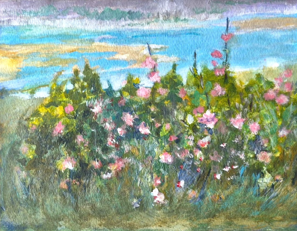 Growth by the River