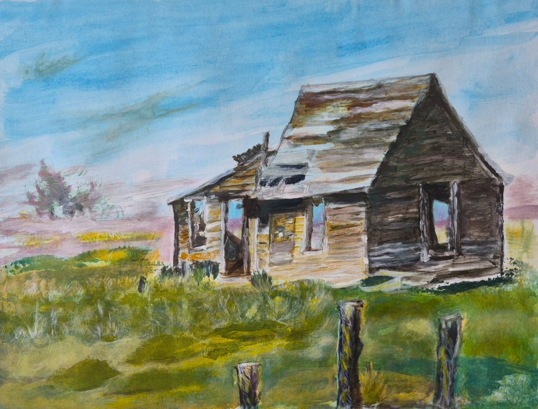 Home from the Past