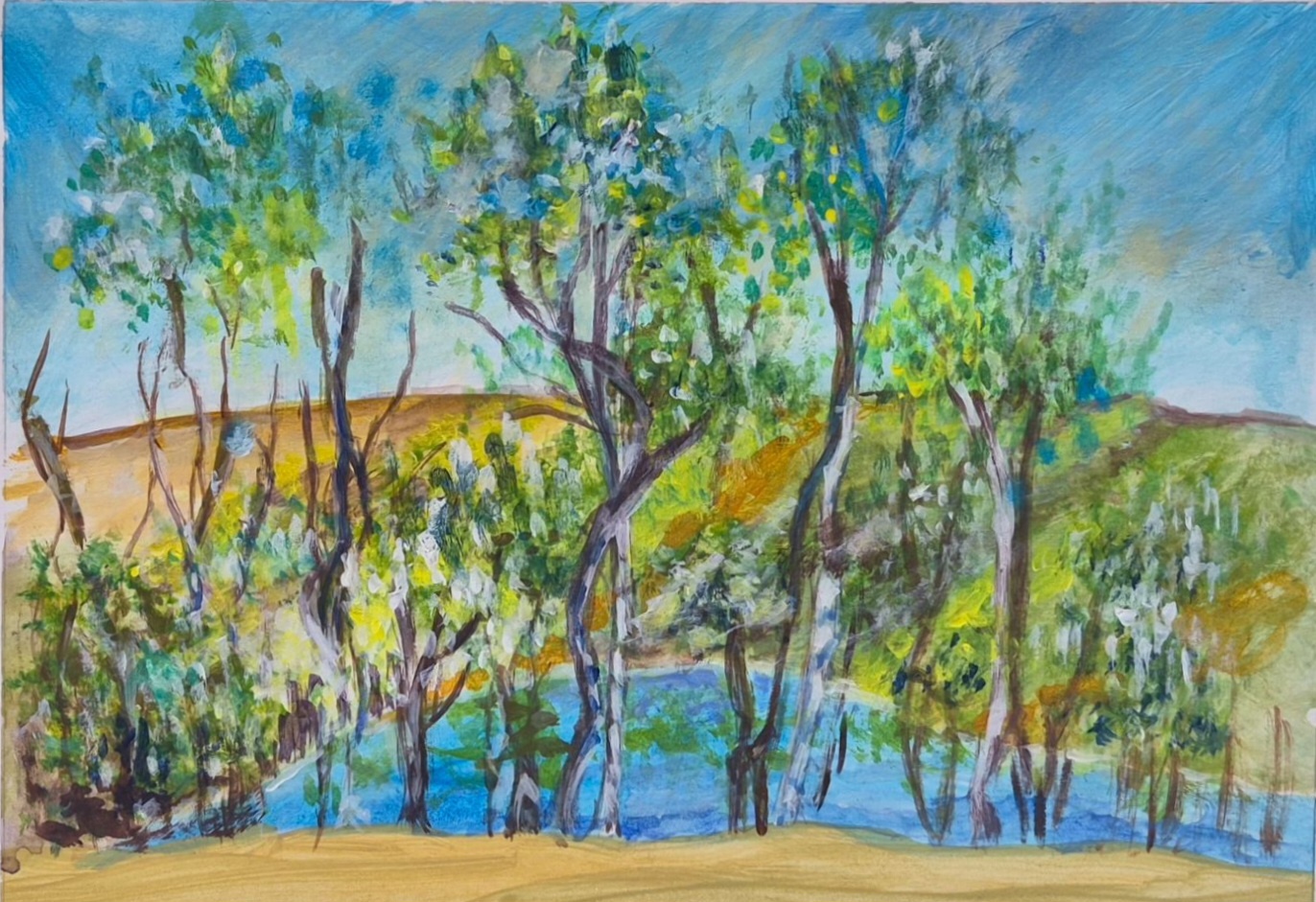 Poplars