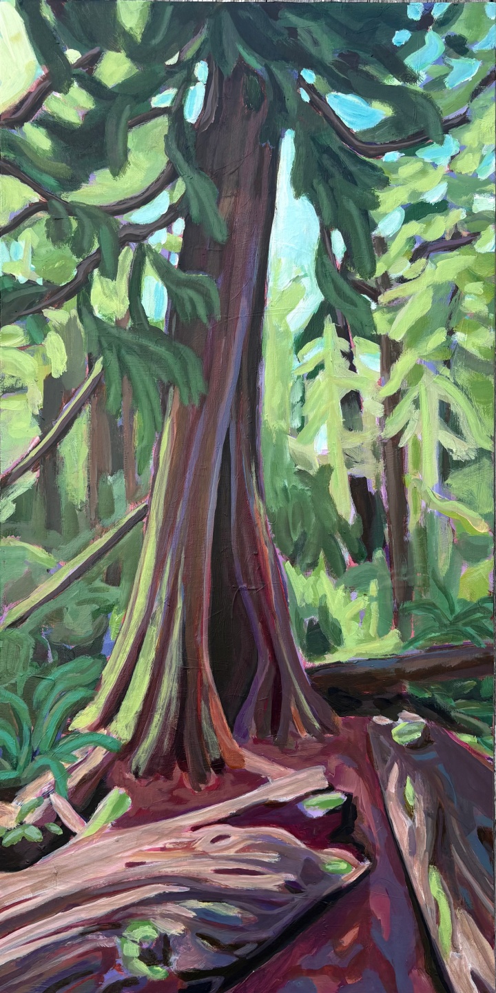 The Hollowed Giant