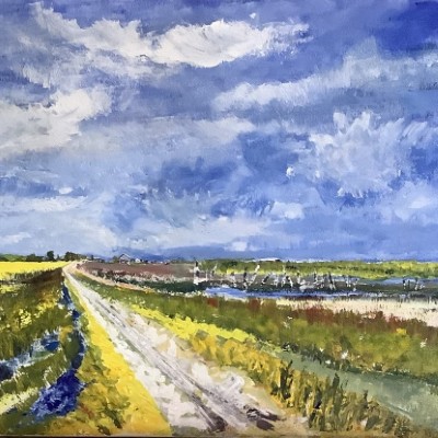 Artwork by Bev Brenna