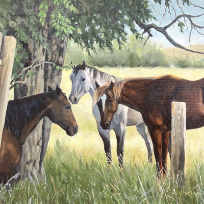 Artwork by Irene McKinnon