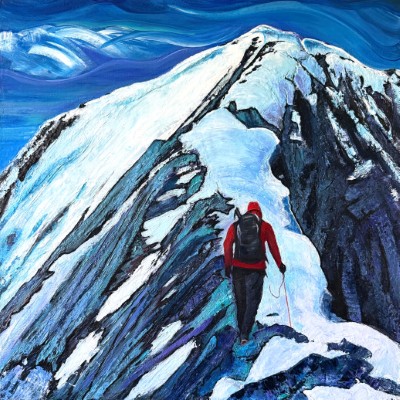 Artwork by Karen Sloan Beitzel