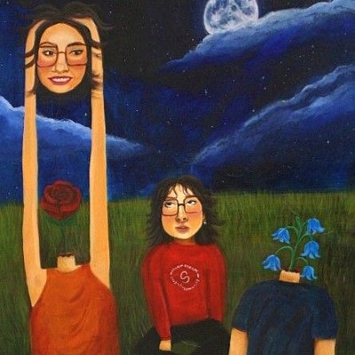 Artwork by Shoshanna Raquel
