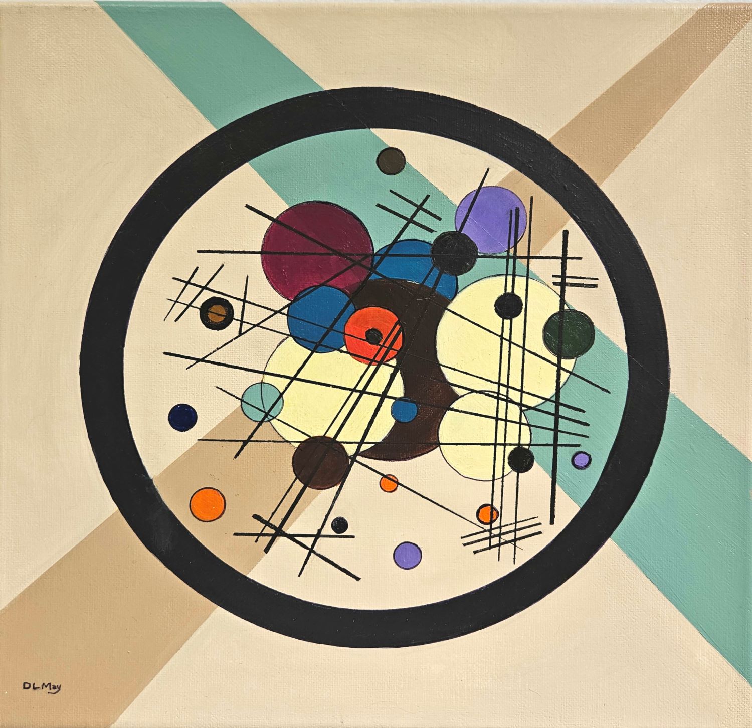 Study- Kandinsky