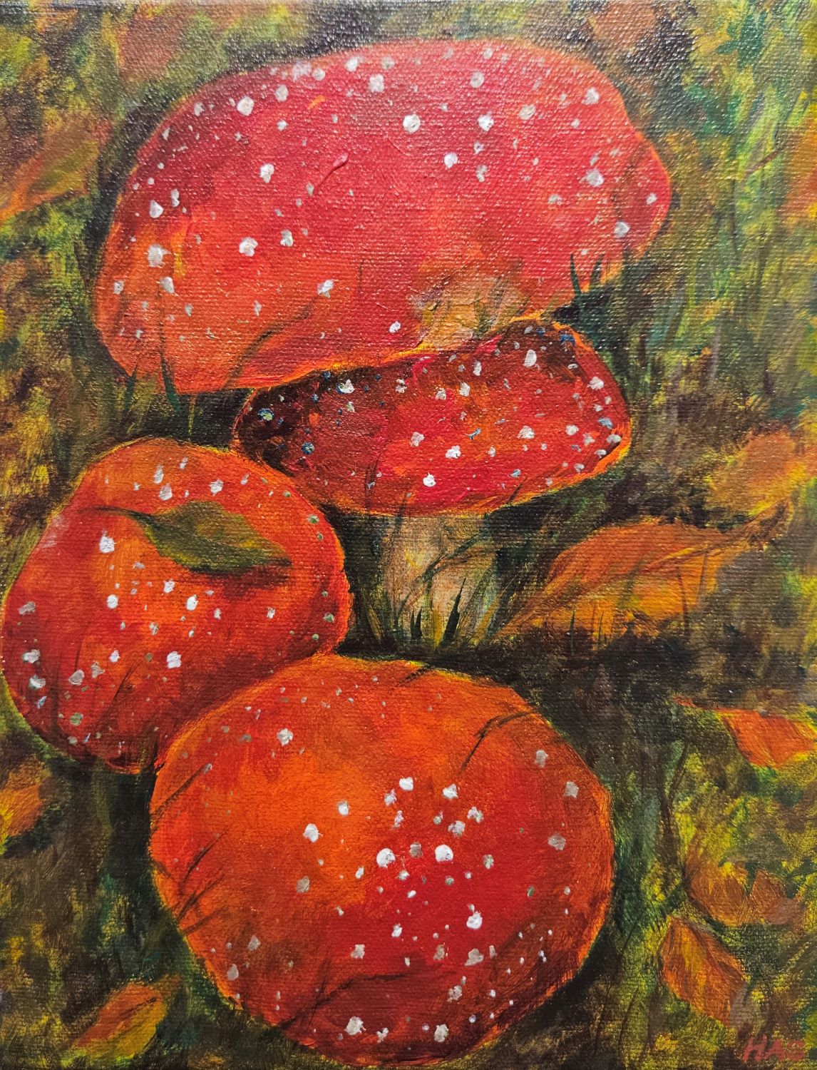 Mushrooms