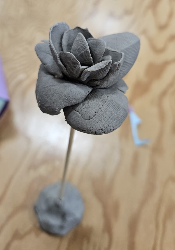 clay rose