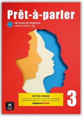 French 10-13 textbook