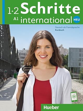 German textbook cover