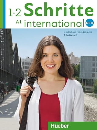 German workbook cover