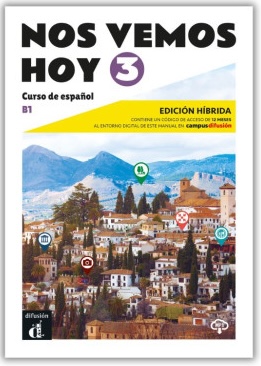 Spanish 10-13 textbook