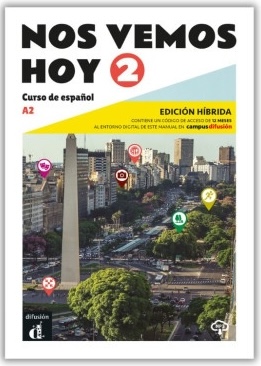 Spanish 6-9 textbook