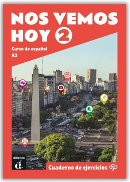 Spanish 6-9 workbook