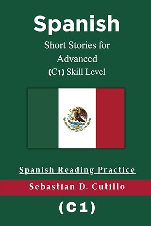 Spanish Short Stories textbook cover