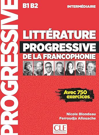 Littérature progressive de la Francophonie cover image