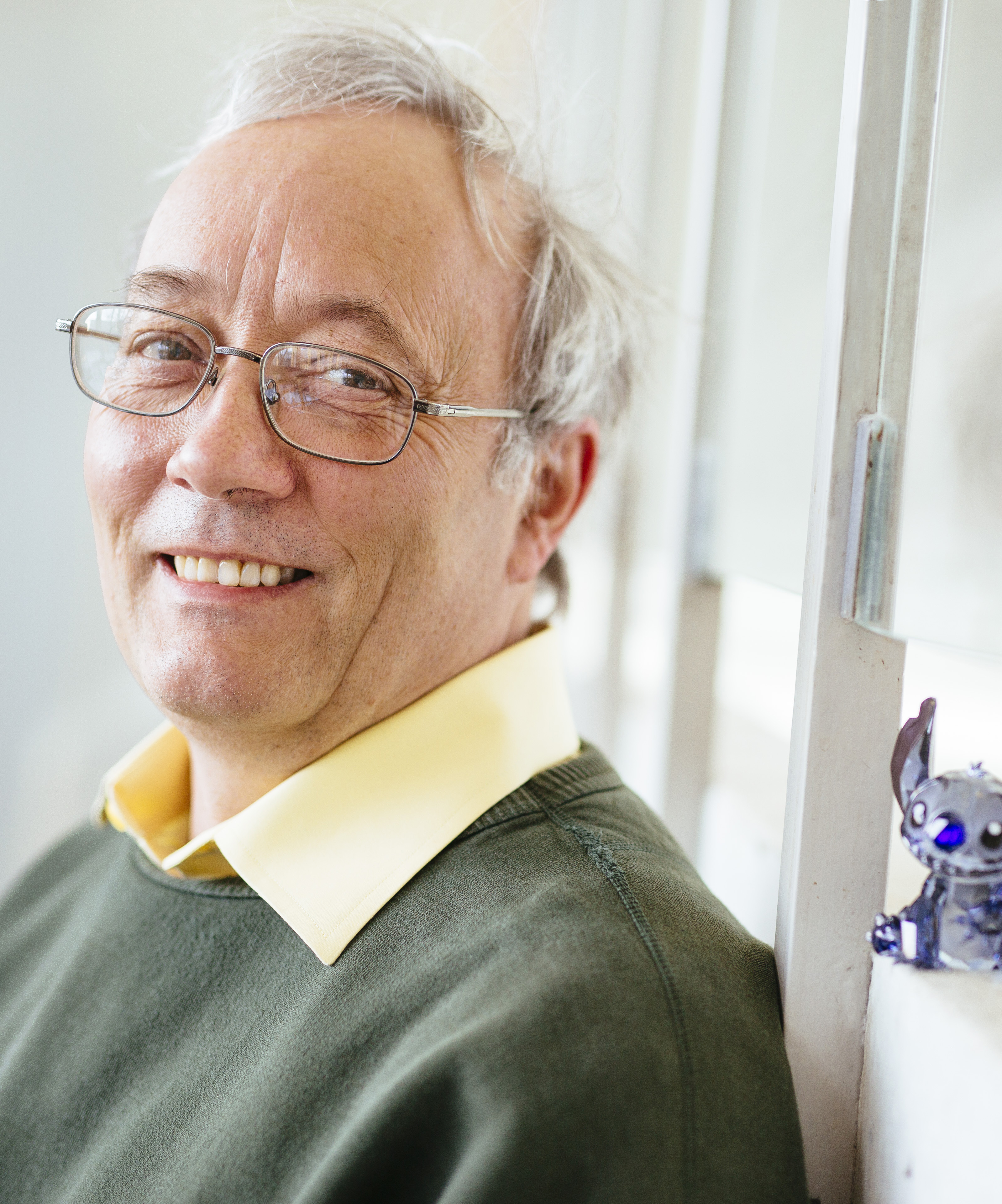 George Patrick - College of Arts and Science - University of Saskatchewan